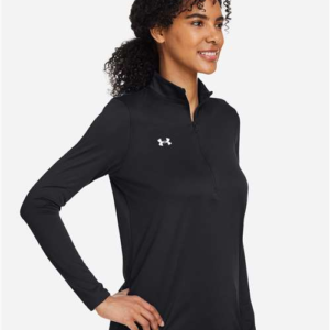 Under Armour 1376862 – Women's Team Tech™ Half-Zip Pullover - Image 5