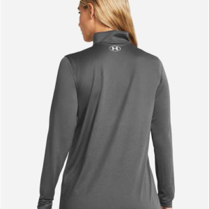Under Armour 1376862 – Women's Team Tech™ Half-Zip Pullover - Image 9