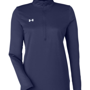 Under Armour 1376862 – Women's Team Tech™ Half-Zip Pullover - Image 10