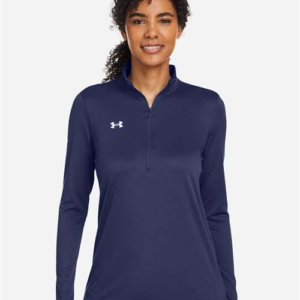 Under Armour 1376862 – Women's Team Tech™ Half-Zip Pullover - Image 14