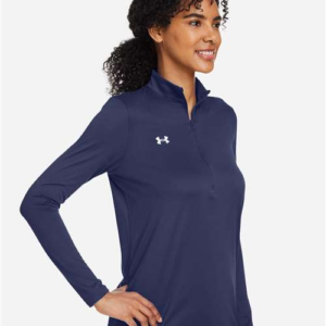 Under Armour 1376862 – Women's Team Tech™ Half-Zip Pullover - Image 15
