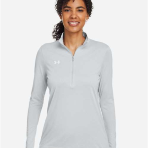 Under Armour 1376862 – Women's Team Tech™ Half-Zip Pullover - Image 20