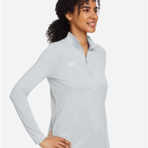 Under Armour 1376862 – Women's Team Tech™ Half-Zip Pullover - Image 21
