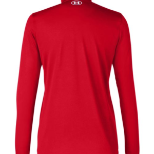 Under Armour 1376862 – Women's Team Tech™ Half-Zip Pullover - Image 25