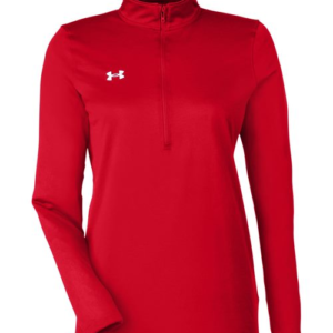 Under Armour 1376862 – Women's Team Tech™ Half-Zip Pullover - Image 23