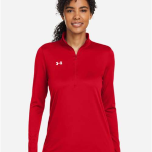 Under Armour 1376862 – Women's Team Tech™ Half-Zip Pullover - Image 26