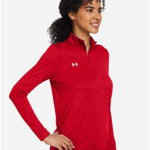 Under Armour 1376862 – Women's Team Tech™ Half-Zip Pullover - Image 27