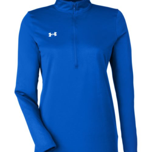 Under Armour 1376862 – Women's Team Tech™ Half-Zip Pullover - Image 29