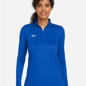Under Armour 1376862 – Women's Team Tech™ Half-Zip Pullover - Image 32