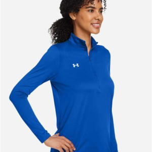 Under Armour 1376862 – Women's Team Tech™ Half-Zip Pullover - Image 33