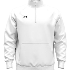 Under Armour 1386016 – Men's Rival Fleece Quarter-Zip Pullover - Image 3