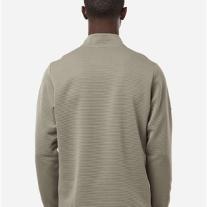 Adidas A588 – Men's Spacer Quarter-Zip Pullover - Image 36