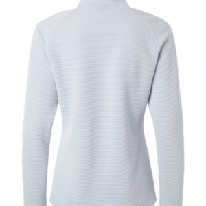 Adidas A589 – Women's Spacer Quarter-Zip Pullover - Image 27