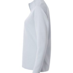 Adidas A589 – Women's Spacer Quarter-Zip Pullover - Image 26
