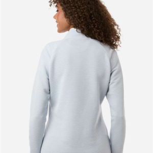 Adidas A589 – Women's Spacer Quarter-Zip Pullover - Image 30