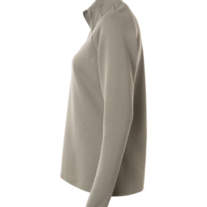 Adidas A589 – Women's Spacer Quarter-Zip Pullover - Image 32
