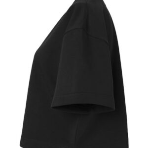 American Apparel FTCB0 – Women's French Terry Mid-Length Boxy Top - Image 2