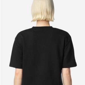 American Apparel FTCB0 – Women's French Terry Mid-Length Boxy Top - Image 6