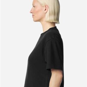 American Apparel FTCB0 – Women's French Terry Mid-Length Boxy Top - Image 5