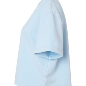 American Apparel FTCB0 – Women's French Terry Mid-Length Boxy Top - Image 20