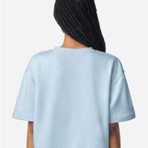 American Apparel FTCB0 – Women's French Terry Mid-Length Boxy Top - Image 24