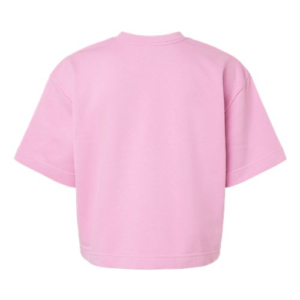 American Apparel FTCB0 – Women's French Terry Mid-Length Boxy Top - Image 27