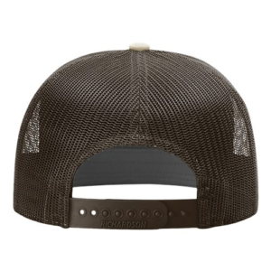 Richardson 168 – Seven-Panel Trucker Cap - Image 42