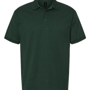Gildan 8800 – Unisex DryBlend® Polo - Image 1