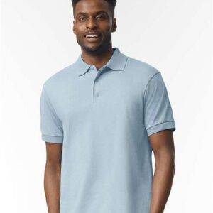 Gildan 8800 – Unisex DryBlend® Polo - Image 52