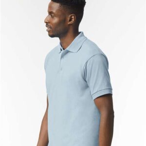 Gildan 8800 – Unisex DryBlend® Polo - Image 53