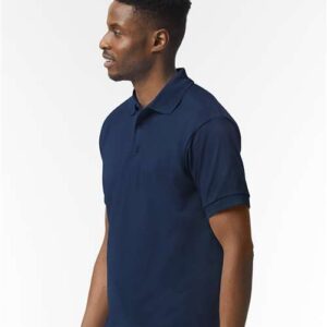 Gildan 8800 – Unisex DryBlend® Polo - Image 65