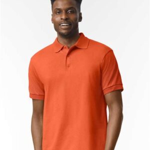 Gildan 8800 – Unisex DryBlend® Polo - Image 70