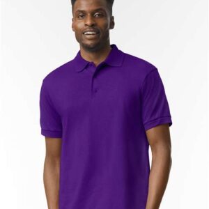 Gildan 8800 – Unisex DryBlend® Polo - Image 76