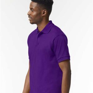 Gildan 8800 – Unisex DryBlend® Polo - Image 77
