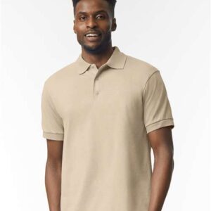 Gildan 8800 – Unisex DryBlend® Polo - Image 94