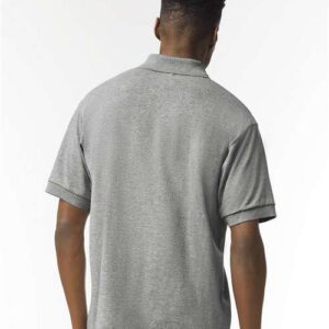 Gildan 8800 – Unisex DryBlend® Polo - Image 108