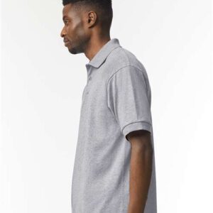 Gildan 8800 – Unisex DryBlend® Polo - Image 107