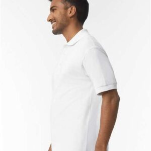 Gildan 8800 – Unisex DryBlend® Polo - Image 113