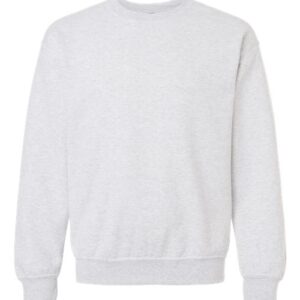 Gildan 12000 – Unisex DryBlend® Crewneck Sweatshirt - Image 2