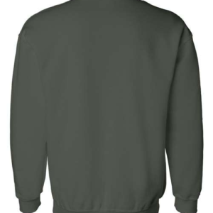 Gildan 12000 – Unisex DryBlend® Crewneck Sweatshirt - Image 14