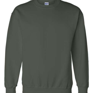Gildan 12000 – Unisex DryBlend® Crewneck Sweatshirt - Image 11