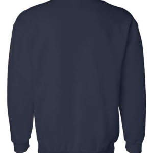 Gildan 12000 – Unisex DryBlend® Crewneck Sweatshirt - Image 16