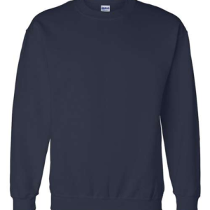 Gildan 12000 – Unisex DryBlend® Crewneck Sweatshirt - Image 1