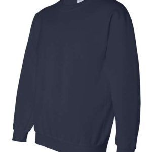 Gildan 12000 – Unisex DryBlend® Crewneck Sweatshirt - Image 15