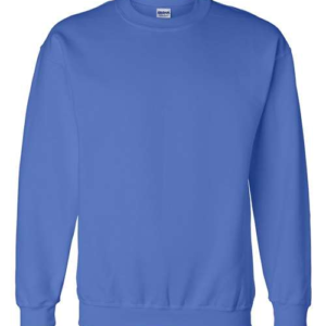 Gildan 12000 – Unisex DryBlend® Crewneck Sweatshirt - Image 17