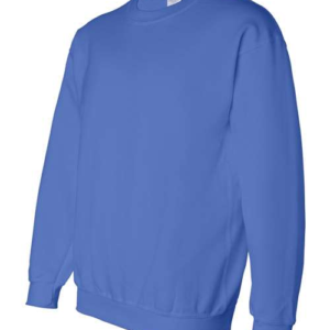 Gildan 12000 – Unisex DryBlend® Crewneck Sweatshirt - Image 18