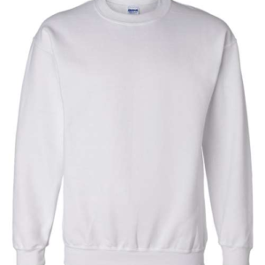 Gildan 12000 – Unisex DryBlend® Crewneck Sweatshirt - Image 23