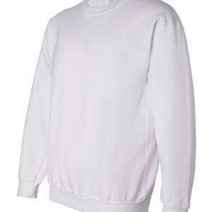 Gildan 12000 – Unisex DryBlend® Crewneck Sweatshirt - Image 24
