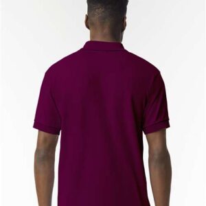 Gildan 8800 – Unisex DryBlend® Polo - Image 60