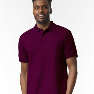 Gildan 8800 – Unisex DryBlend® Polo - Image 58